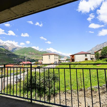 Heaven Hill Hotel Kazbegi Kültér fotó