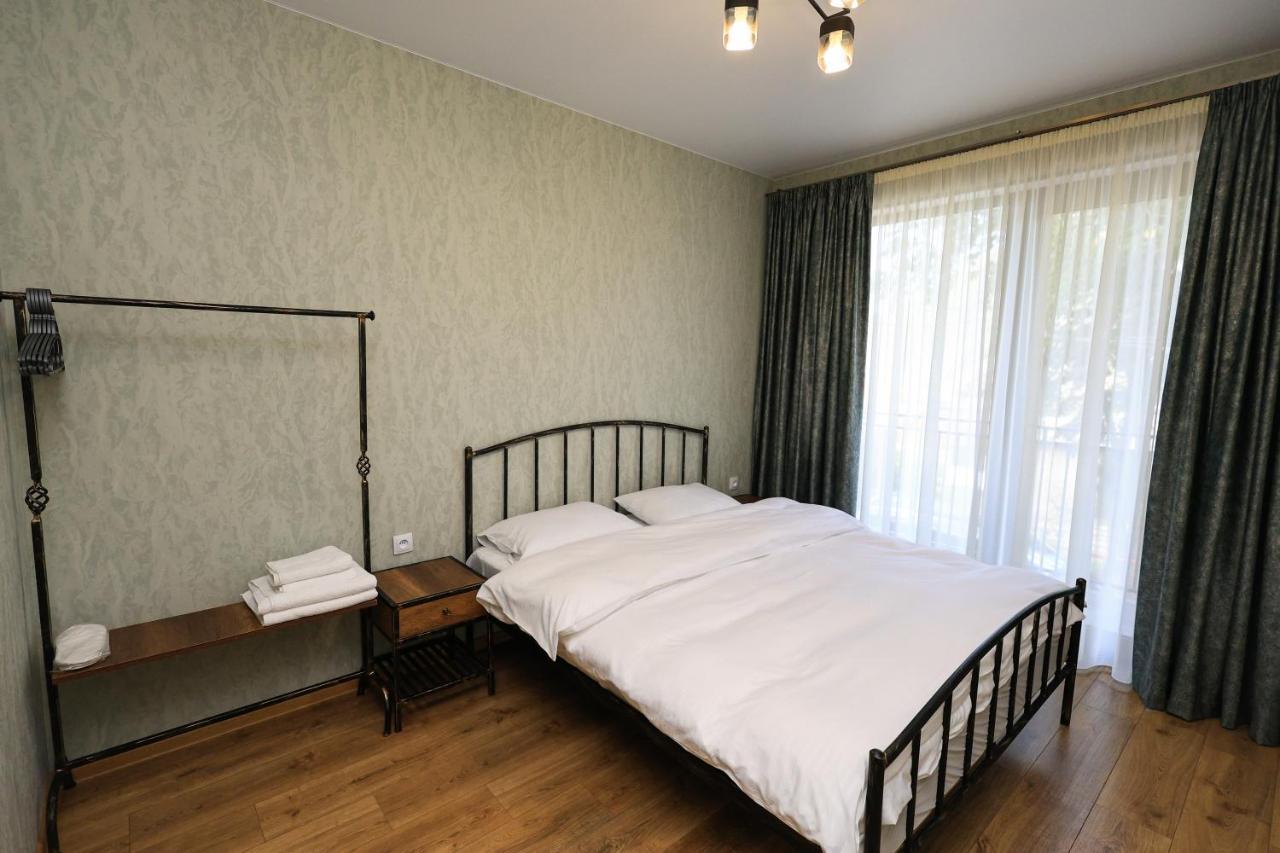 Heaven Hill Hotel Kazbegi Kültér fotó