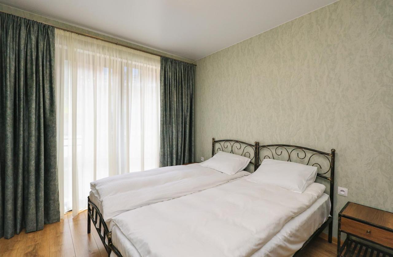 Heaven Hill Hotel Kazbegi Kültér fotó