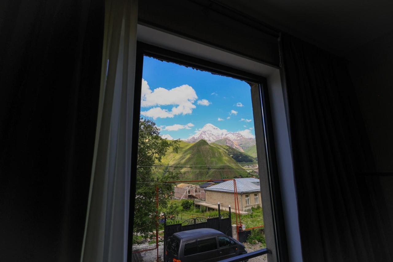 Heaven Hill Hotel Kazbegi Kültér fotó
