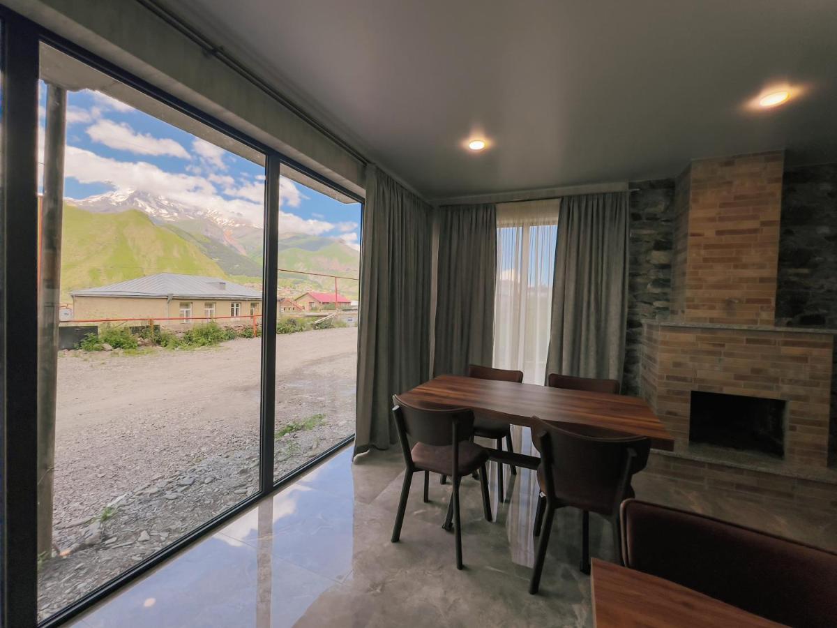 Heaven Hill Hotel Kazbegi Kültér fotó