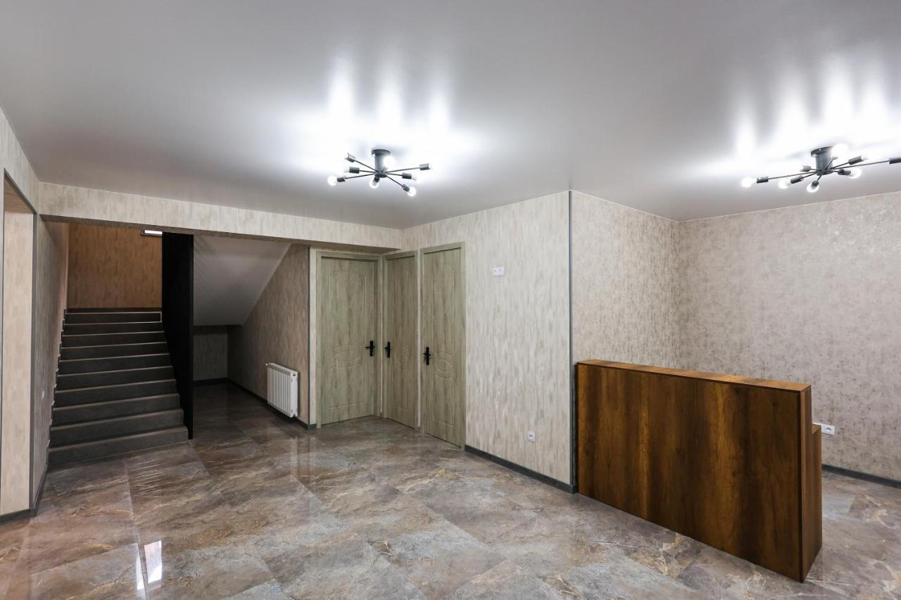 Heaven Hill Hotel Kazbegi Kültér fotó