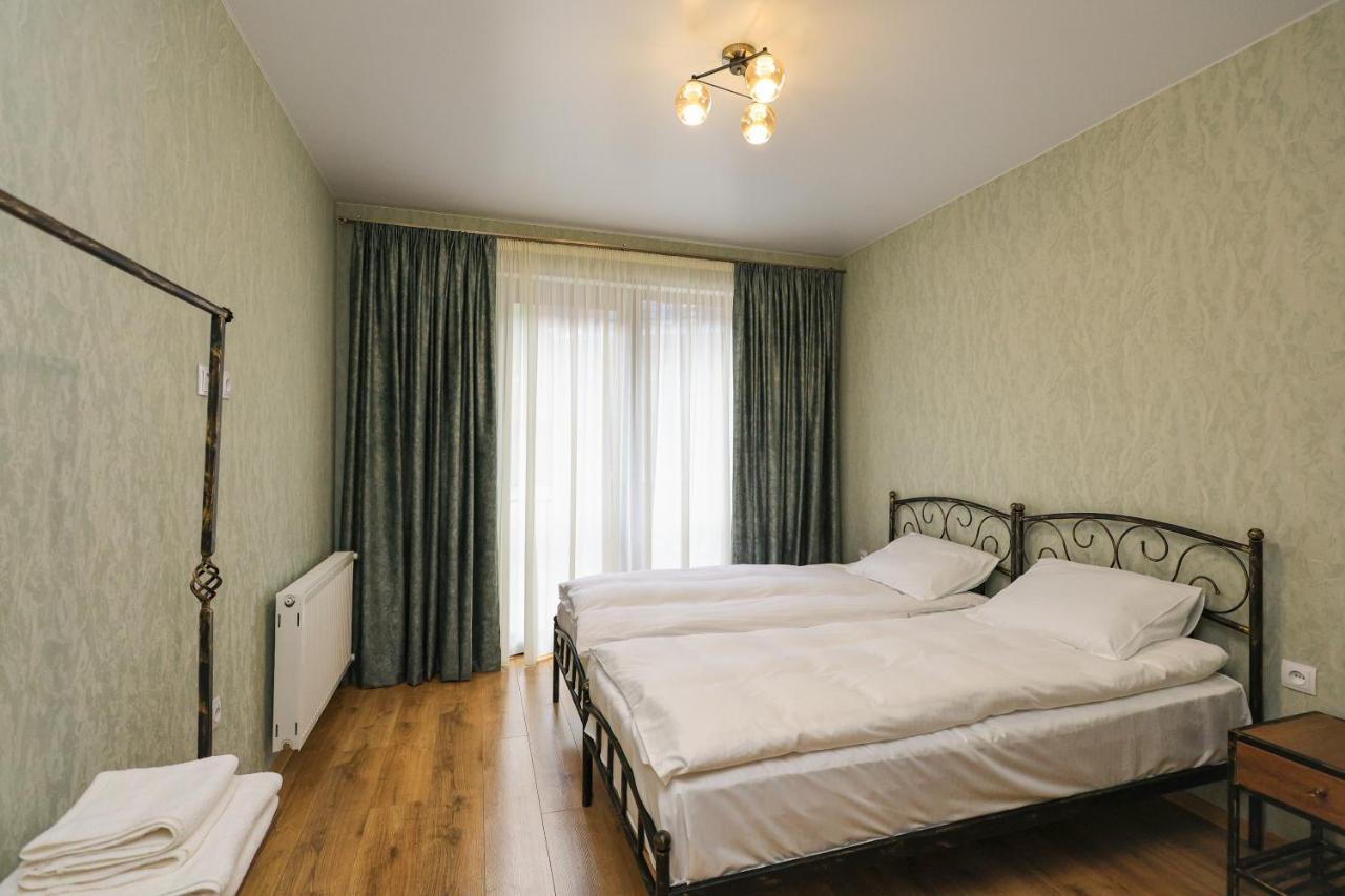 Heaven Hill Hotel Kazbegi Kültér fotó