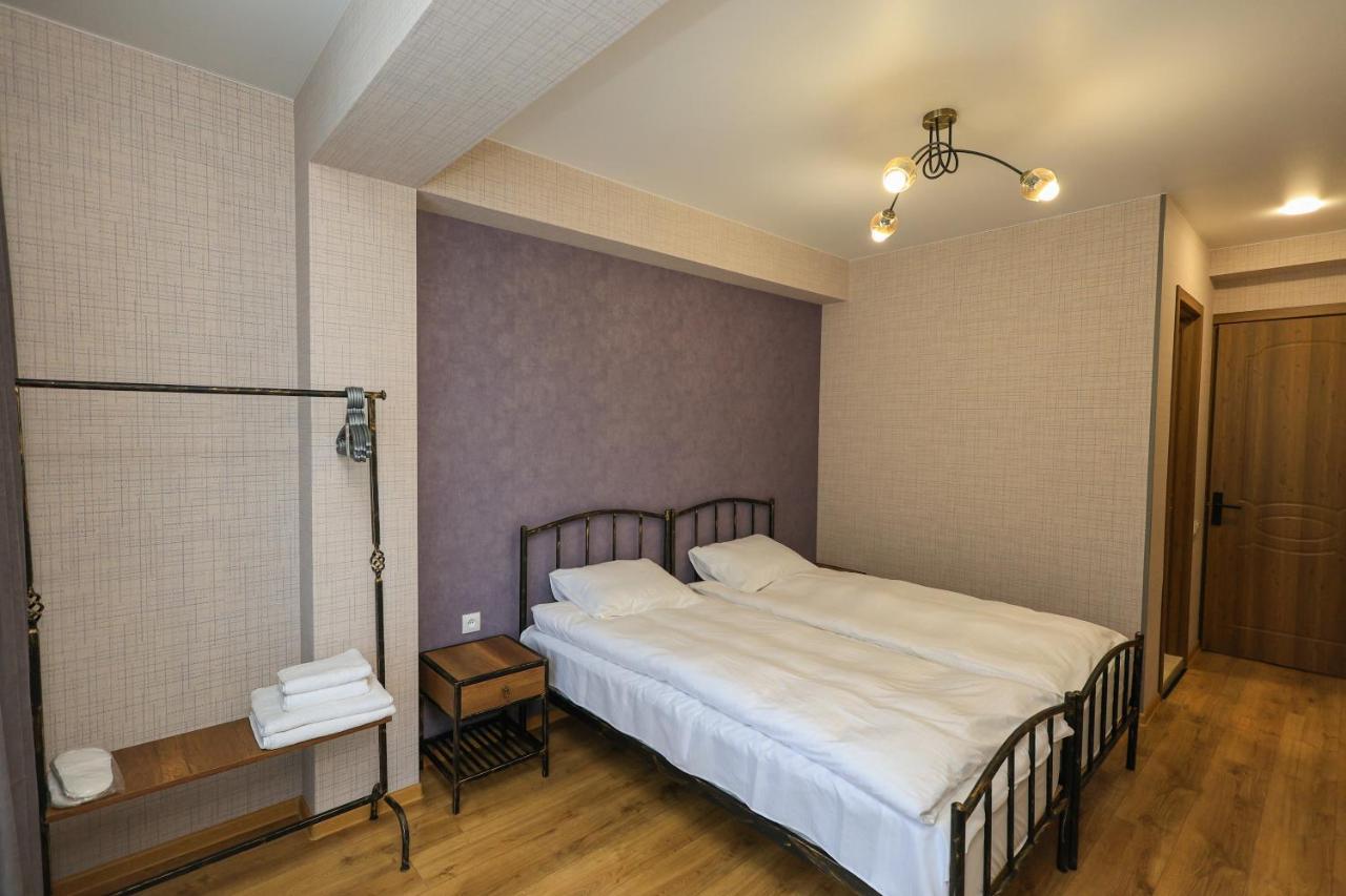 Heaven Hill Hotel Kazbegi Kültér fotó