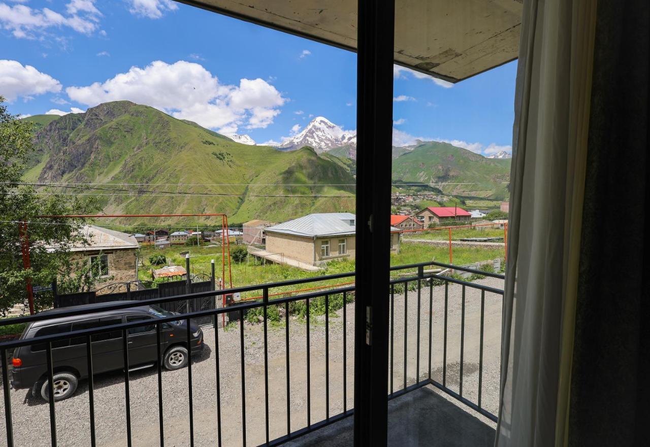 Heaven Hill Hotel Kazbegi Kültér fotó