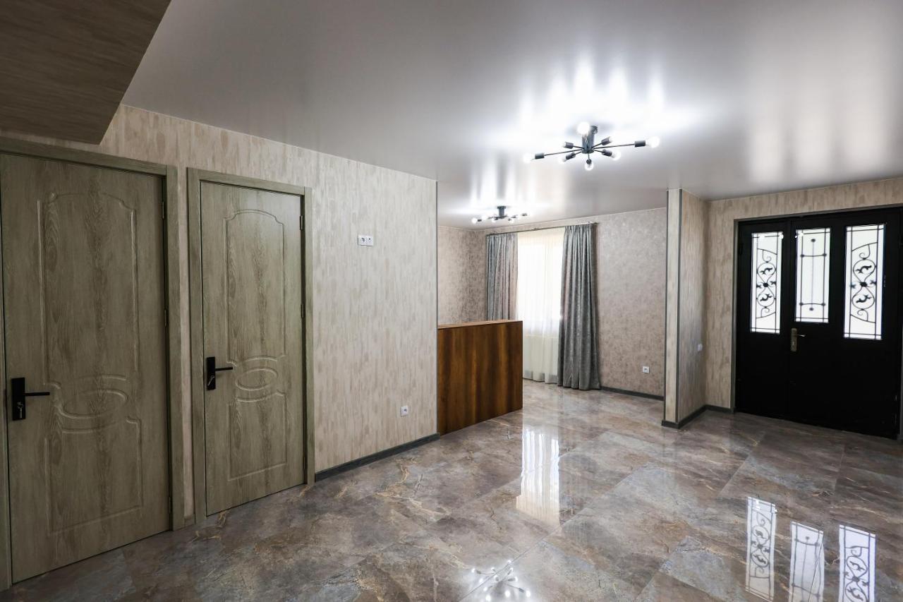 Heaven Hill Hotel Kazbegi Kültér fotó