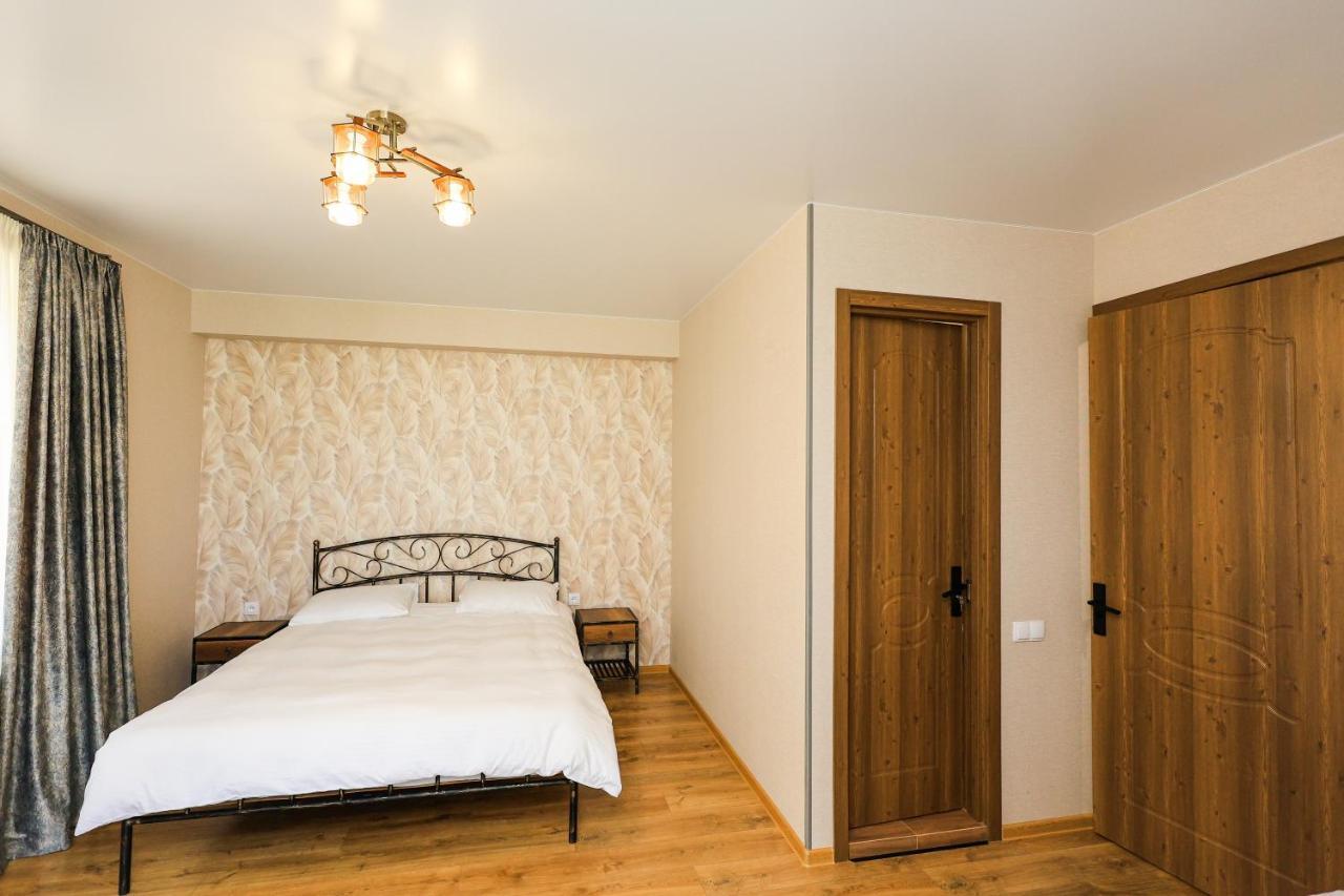 Heaven Hill Hotel Kazbegi Kültér fotó