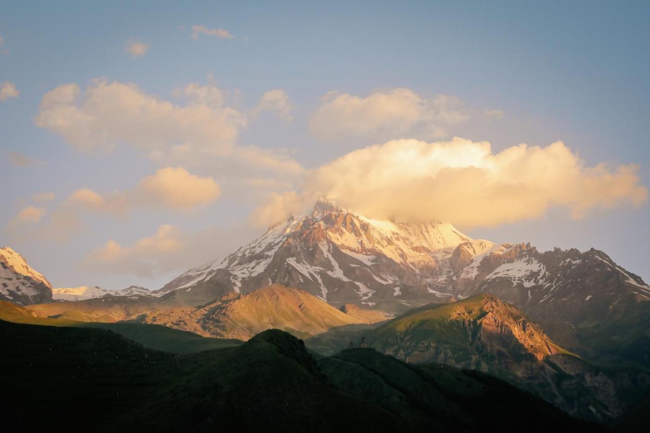Heaven Hill Hotel Kazbegi Kültér fotó