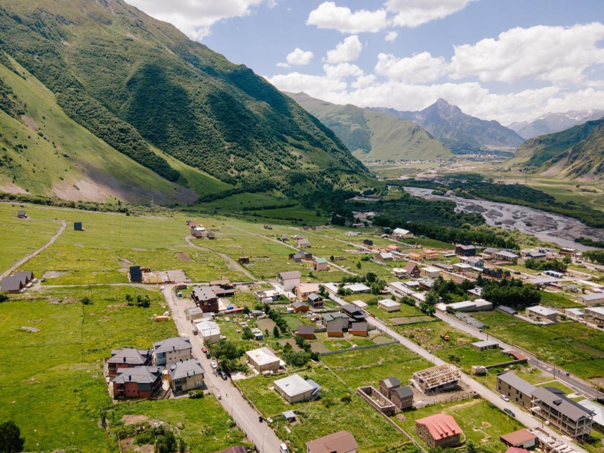 Heaven Hill Hotel Kazbegi Kültér fotó