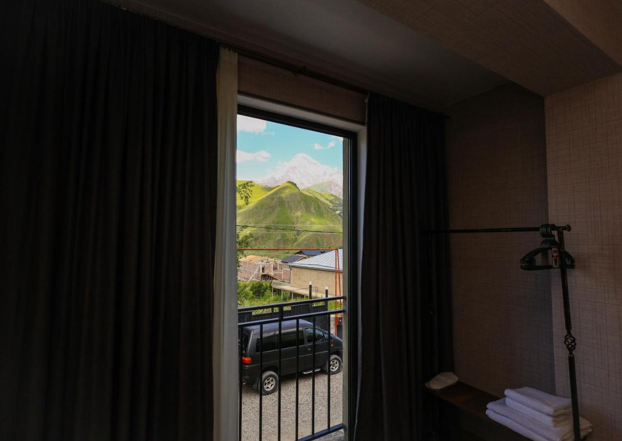 Heaven Hill Hotel Kazbegi Kültér fotó