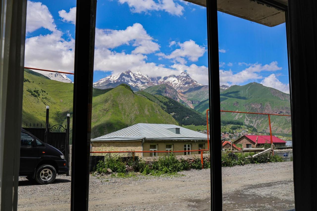 Heaven Hill Hotel Kazbegi Kültér fotó